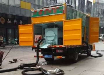 保定市清抽化粪池价格