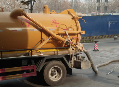 保定市清抽化粪池价格明细