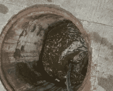 保定市通下水道案例